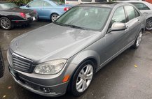 2008 Mercedes-Benz C-Class C 300 Sport