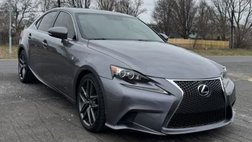 2015 Lexus IS 250 250