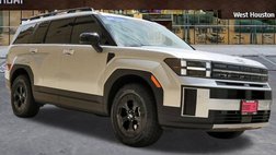 2025 Hyundai Santa Fe XRT