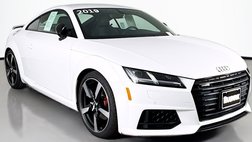 2019 Audi TT 2.0T quattro