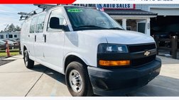 2019 Chevrolet Express 2500