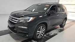2018 Honda Pilot Elite