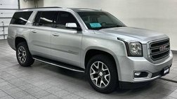 2019 GMC Yukon XL SLT