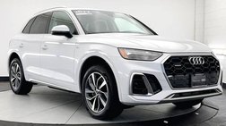 2022 Audi Q5 quattro S line Premium 45 TFSI