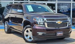 2020 Chevrolet Suburban Shield Premier