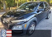 2021 Hyundai Kona SE