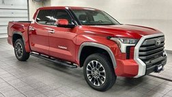2022 Toyota Tundra Limited