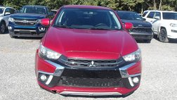 2019 Mitsubishi Outlander Sport 2.0 SE