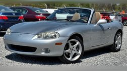 2002 Mazda MX-5 Miata Base