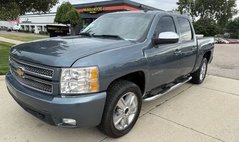 2012 Chevrolet Silverado 1500 LTZ