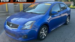 2012 Nissan Sentra 2.0