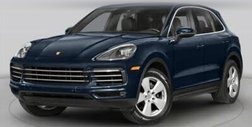 2019 Porsche Cayenne Base