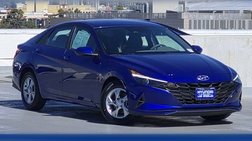 2022 Hyundai Elantra SE