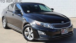 2016 Kia Optima Hybrid Base