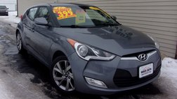 2017 Hyundai Veloster 