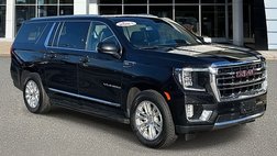 2021 GMC Yukon XL SLT