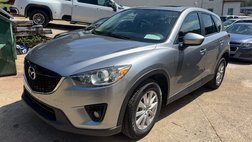 2013 Mazda CX-5 Touring