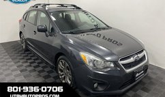 2012 Subaru Impreza 2.0i Sport Premium