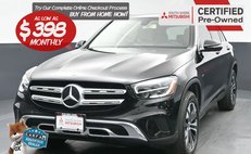 2020 Mercedes-Benz GLC-Class GLC 350e 4MATIC