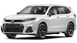 2026 Honda CR-V Fuel Cell Touring
