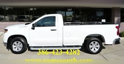 2024 Chevrolet Silverado 1500 Work Truck