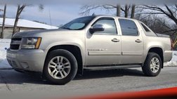 2009 Chevrolet Avalanche LT