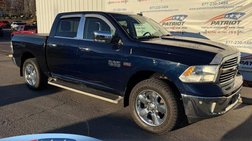2017 Ram Ram Pickup 1500 Big Horn