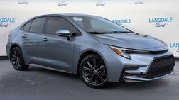 2024 Toyota Corolla SE