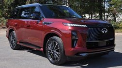 2025 Infiniti QX80 Autograph