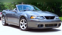 2003 Ford Mustang SVT Cobra Cobra 6-Speed
