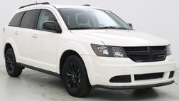 2020 Dodge Journey SE Value