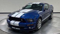2008 Ford Shelby GT500 Base