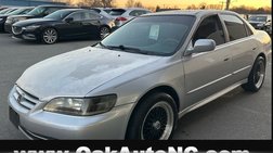 2001 Honda Accord EX