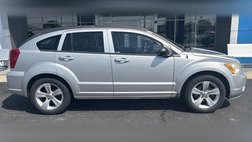 2012 Dodge Caliber SXT