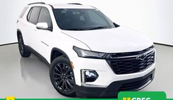 2024 Chevrolet Traverse Limited RS