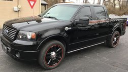 2007 Ford F-150 Harley Davidson Edition Super Charger 1 of 2600