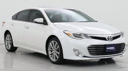 2014 Toyota Avalon XLE Touring