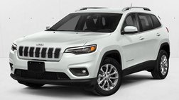 2020 Jeep Cherokee Altitude