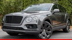2020 Bentley Bentayga V8