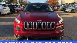 2014 Jeep Cherokee Latitude