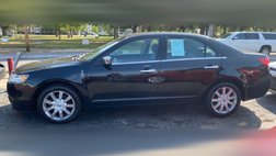 2011 Lincoln MKZ Base