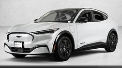 2023 Ford Mustang Mach-E California Route 1