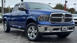 2016 Ram Ram Pickup 1500 SLT