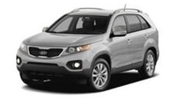 2011 Kia Sorento Base
