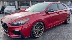 2019 Hyundai Elantra GT N Line