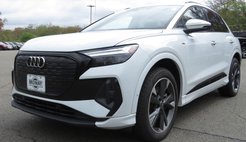 2024 Audi Q4 e-tron quattro Premium Plus 50
