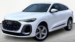 2025 Audi Q5 Sportback quattro Premium Plus TFSI