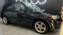 2013 BMW X3 xDrive35i