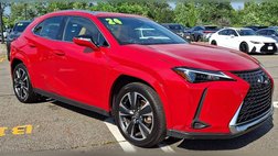 2024 Lexus UX 250h Premium