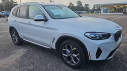 2022 BMW X3 sDrive30i